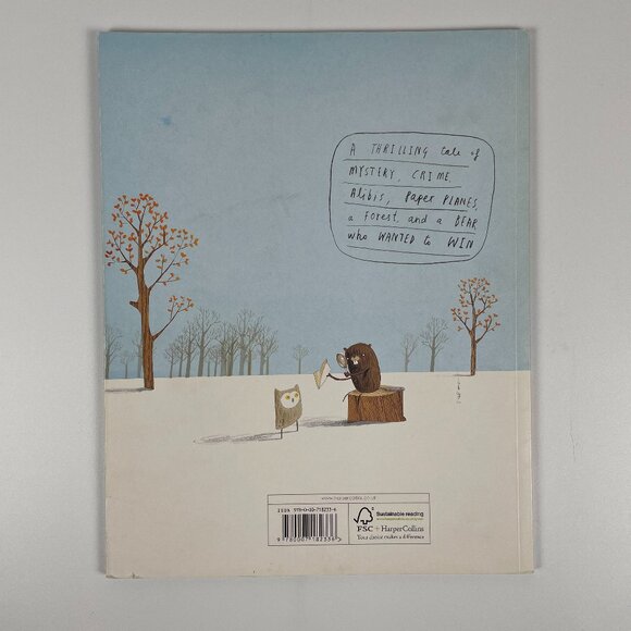 🍋 4/$20 The Great Paper Caper | Kids Books Childrens Books - Picture 4 of 5